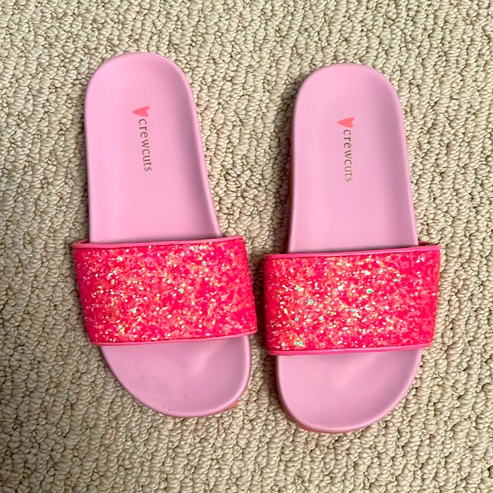Crewcuts size 13 pool slide